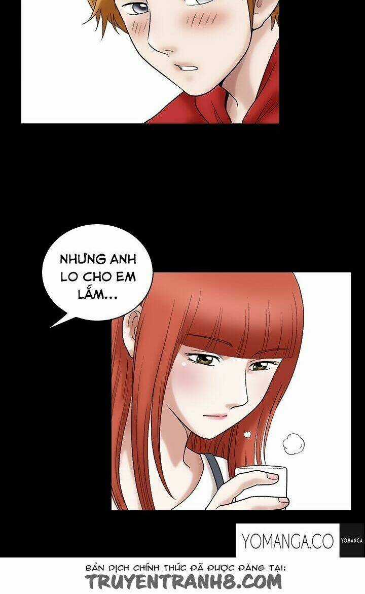 Ý Chí Dũng Sĩ Chapter 22 trang 35