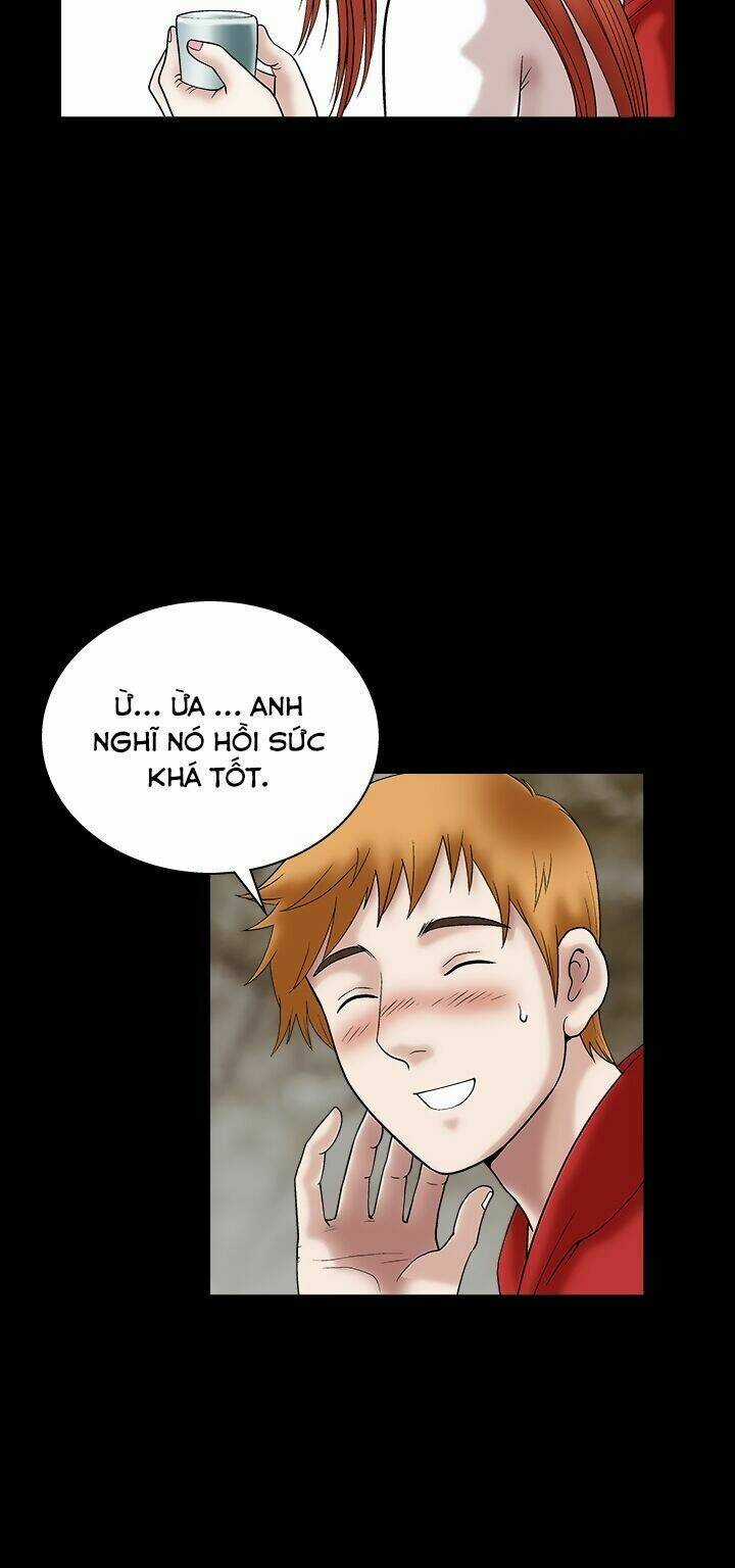 Ý Chí Dũng Sĩ Chapter 22 trang 37