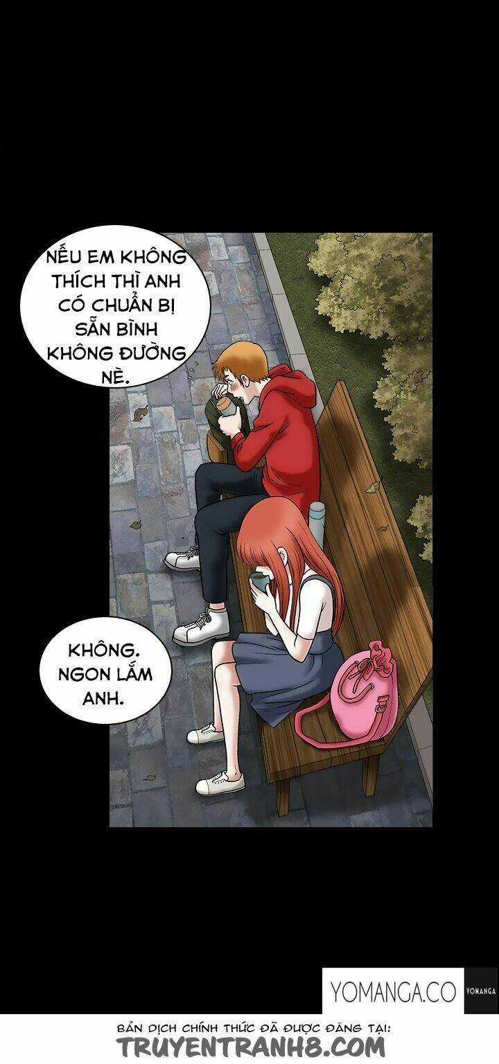 Ý Chí Dũng Sĩ Chapter 22 trang 38