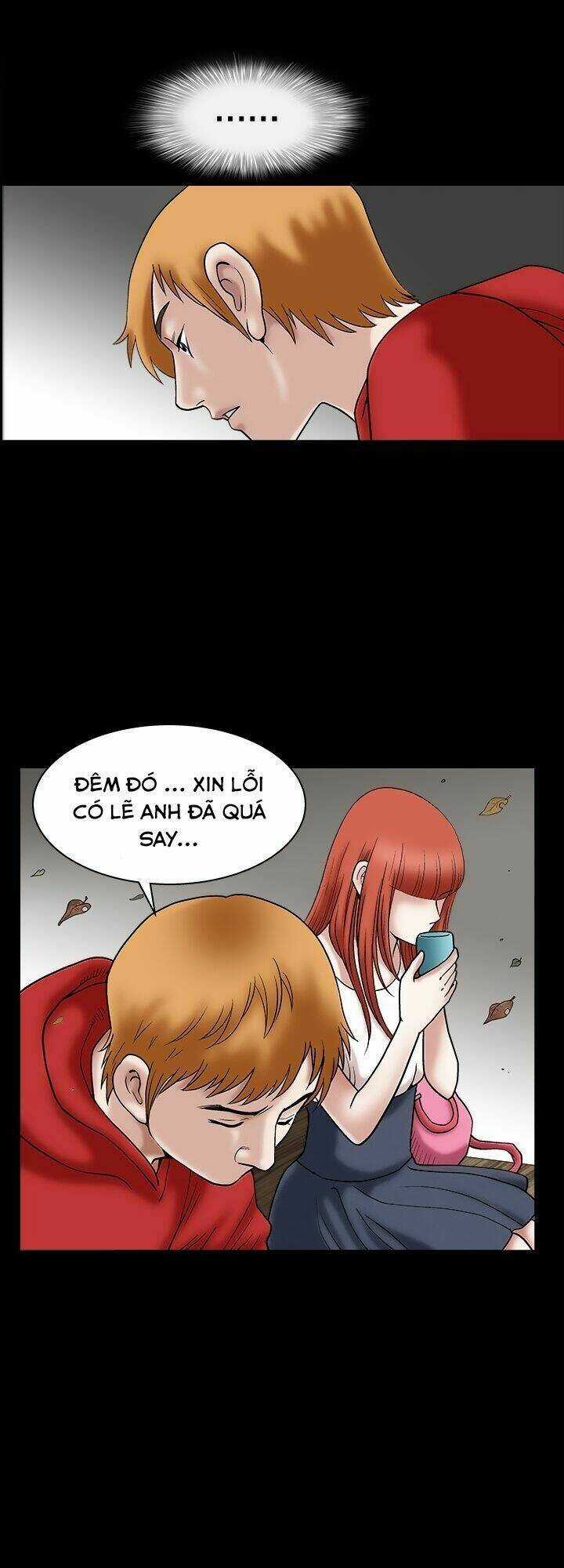 Ý Chí Dũng Sĩ Chapter 22 trang 39