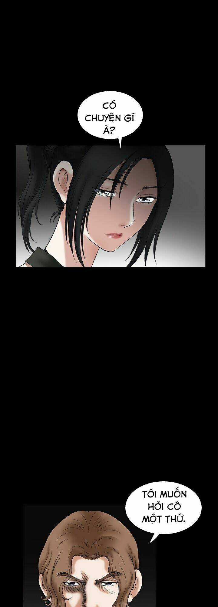 Ý Chí Dũng Sĩ Chapter 22 trang 4