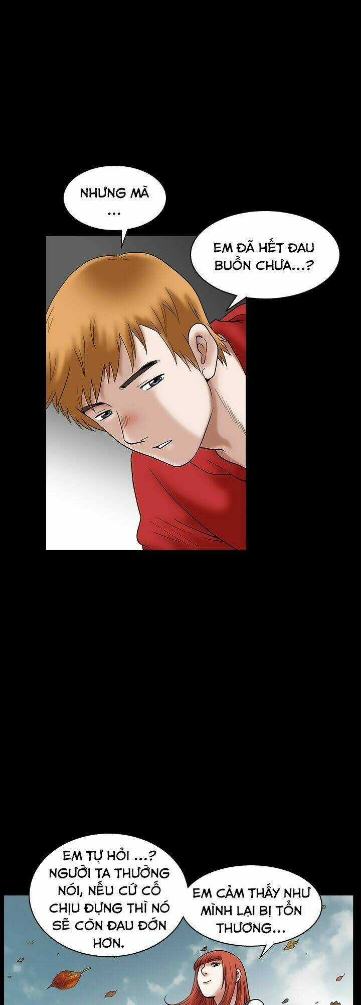 Ý Chí Dũng Sĩ Chapter 22 trang 42