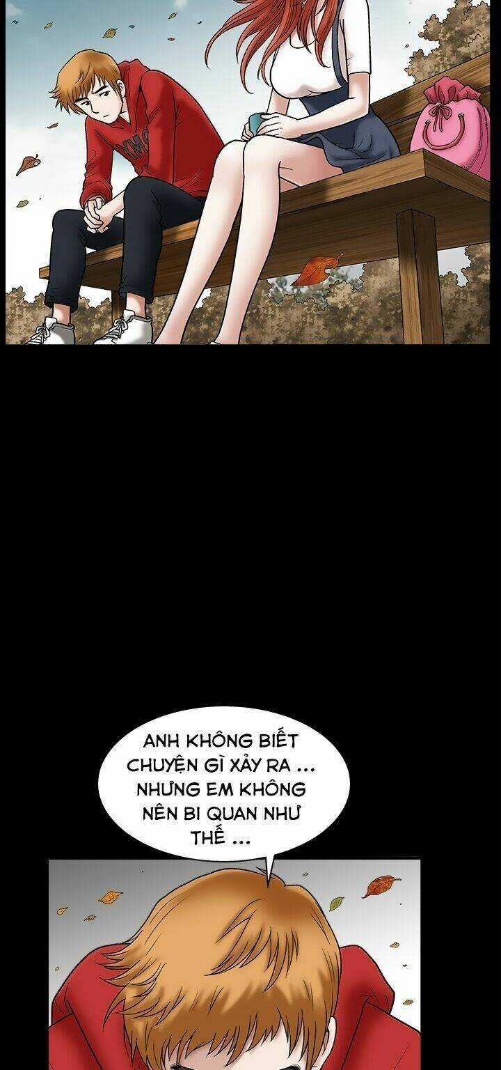 Ý Chí Dũng Sĩ Chapter 22 trang 43