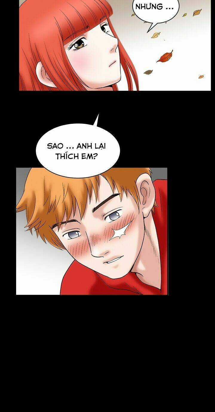 Ý Chí Dũng Sĩ Chapter 22 trang 46