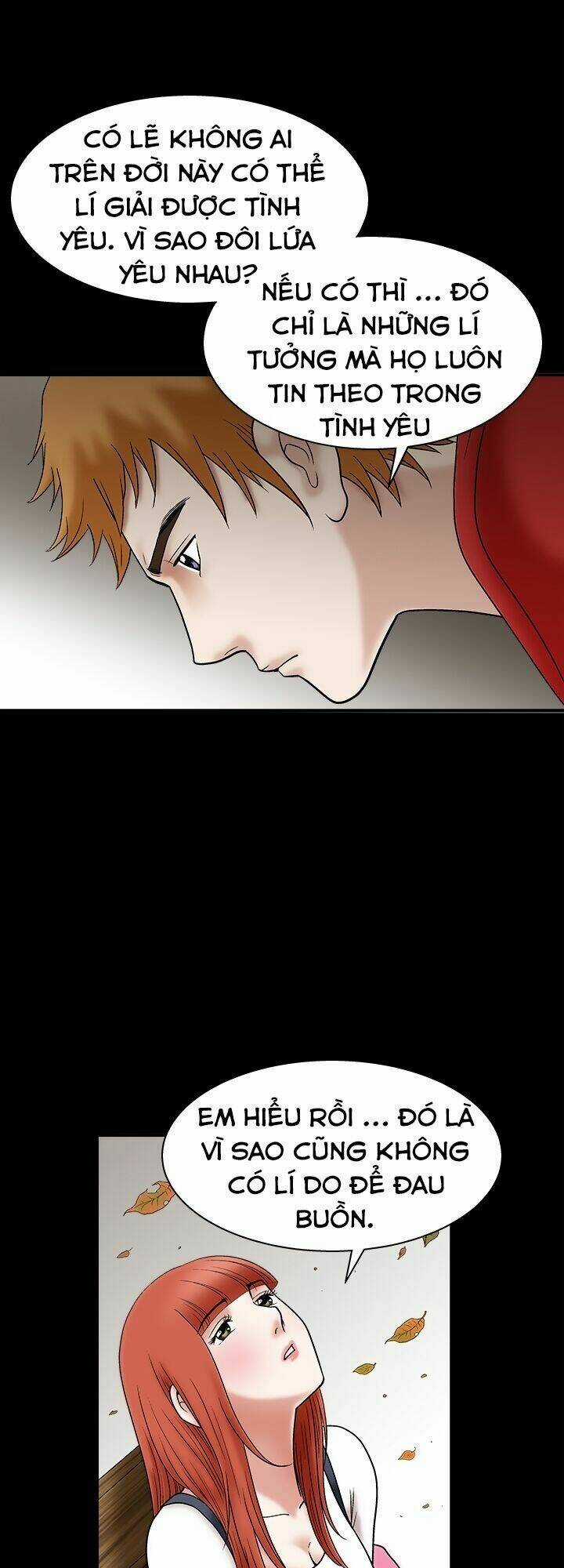 Ý Chí Dũng Sĩ Chapter 22 trang 48