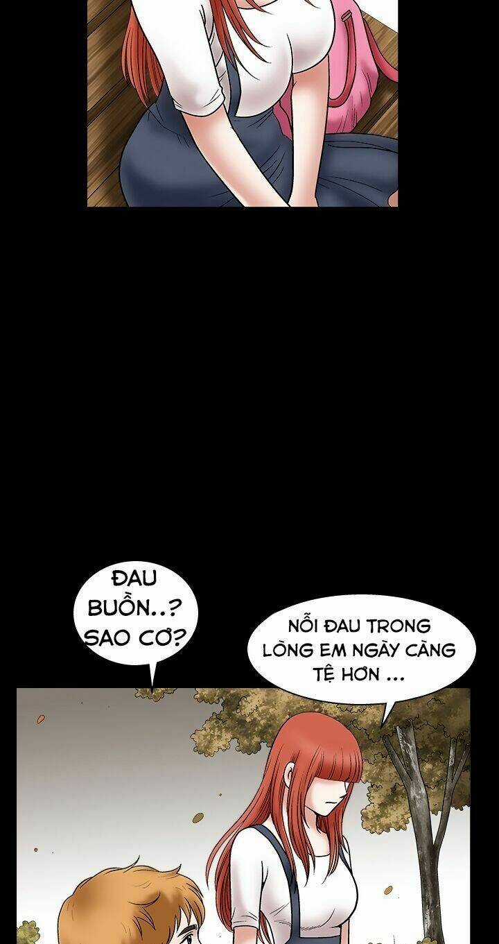 Ý Chí Dũng Sĩ Chapter 22 trang 49