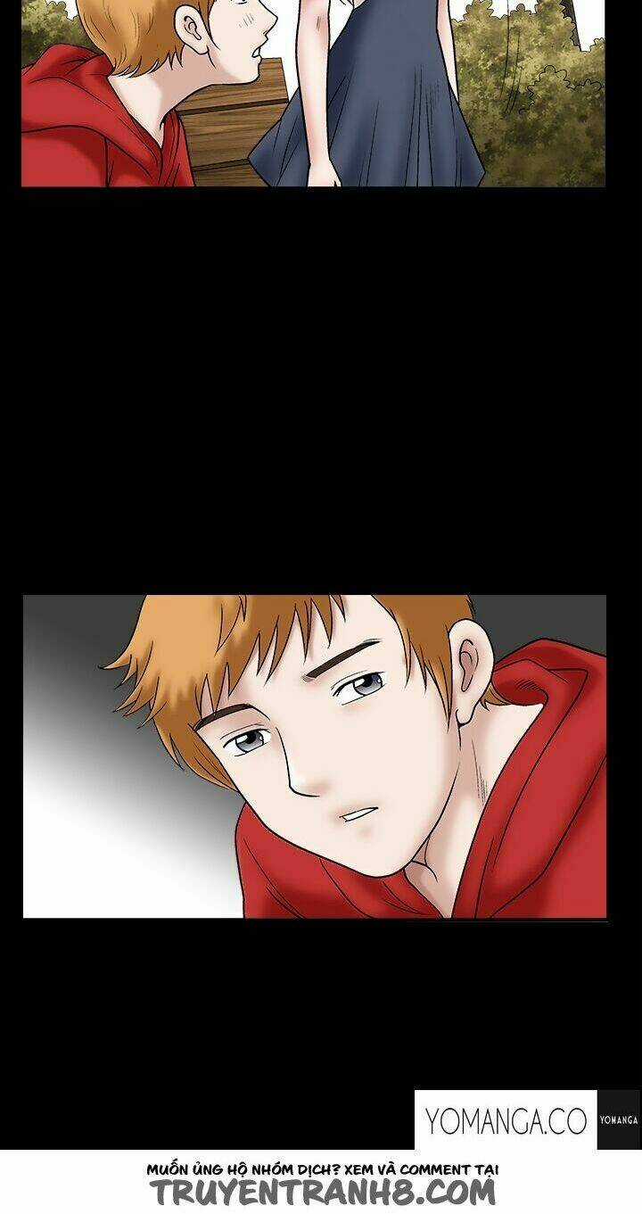 Ý Chí Dũng Sĩ Chapter 22 trang 50