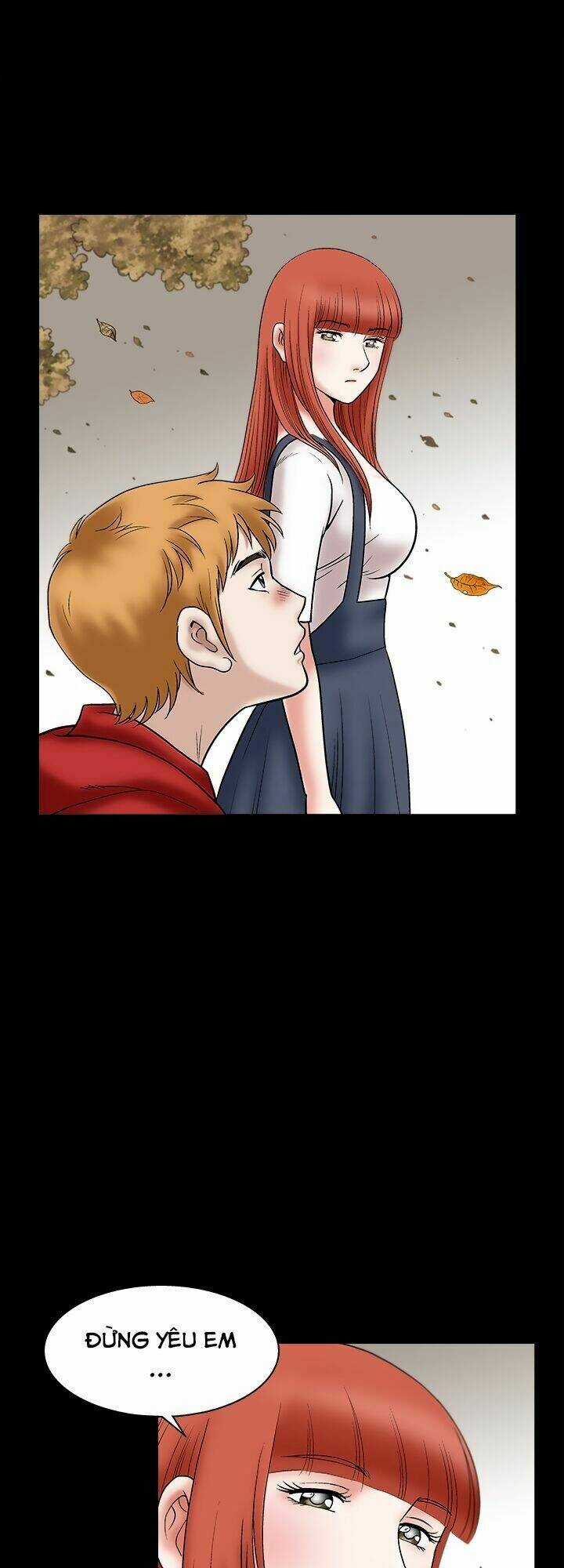 Ý Chí Dũng Sĩ Chapter 22 trang 51