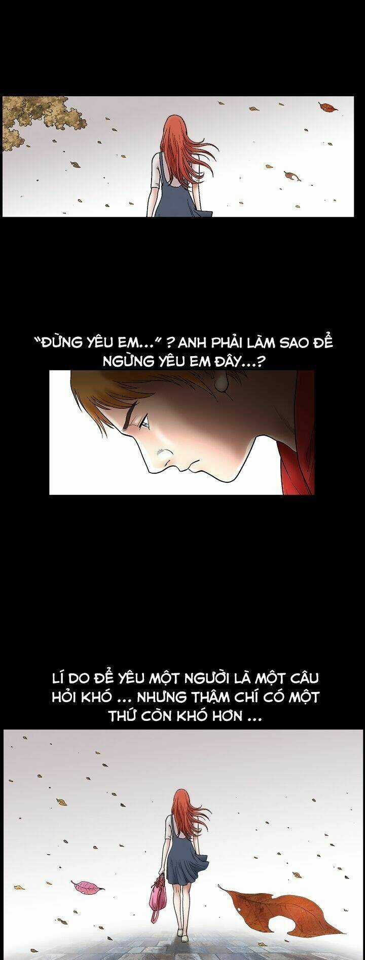 Ý Chí Dũng Sĩ Chapter 22 trang 54