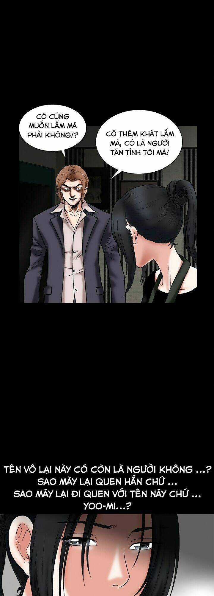 Ý Chí Dũng Sĩ Chapter 22 trang 7