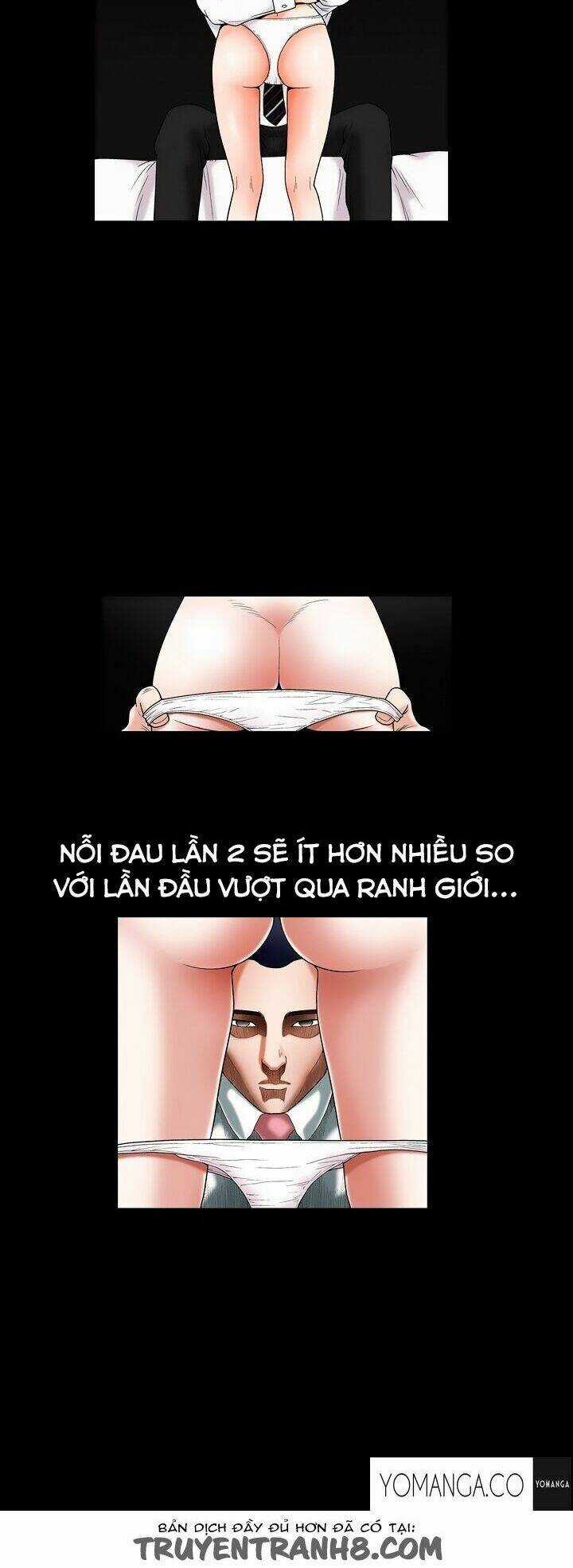 Ý Chí Dũng Sĩ Chapter 22 trang 72