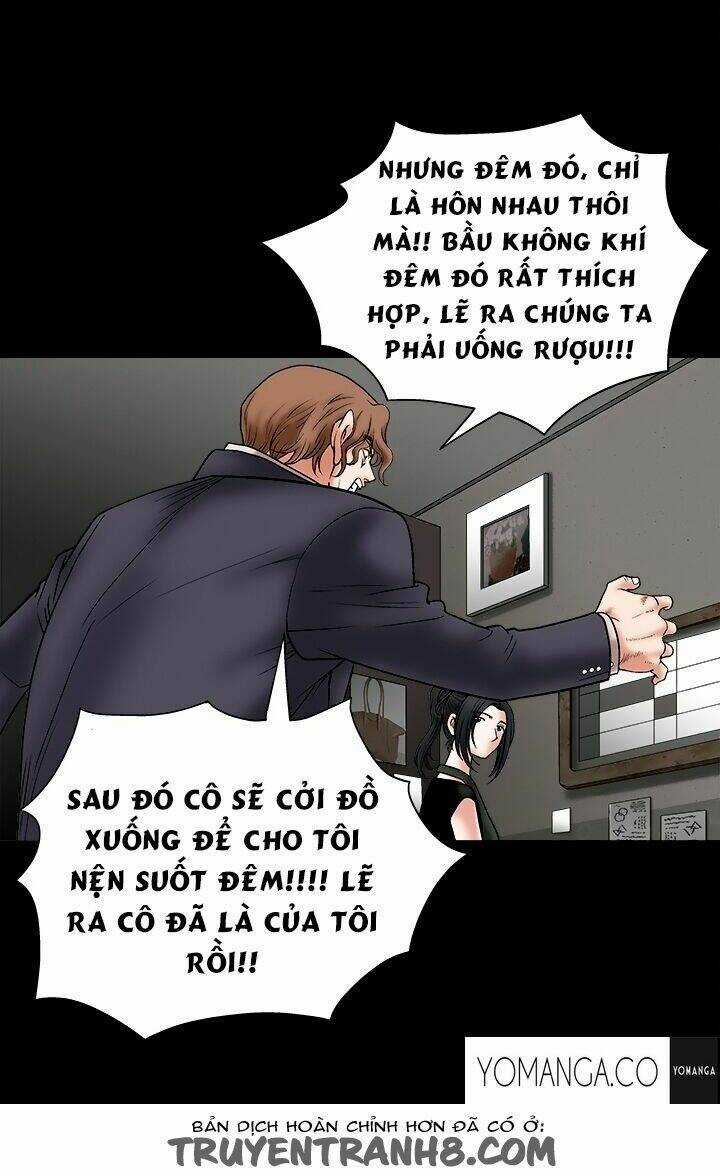 Ý Chí Dũng Sĩ Chapter 22 trang 9