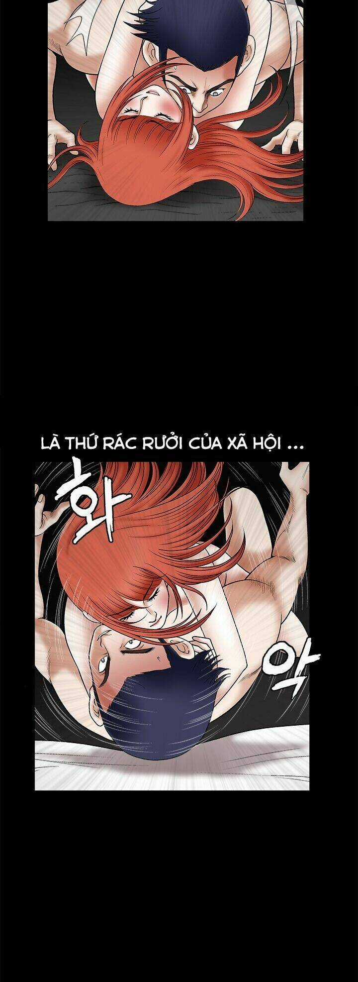 Ý Chí Dũng Sĩ Chapter 23 trang 13