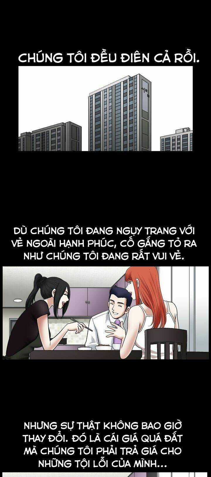 Ý Chí Dũng Sĩ Chapter 23 trang 22