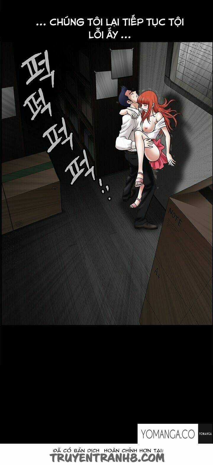 Ý Chí Dũng Sĩ Chapter 23 trang 28