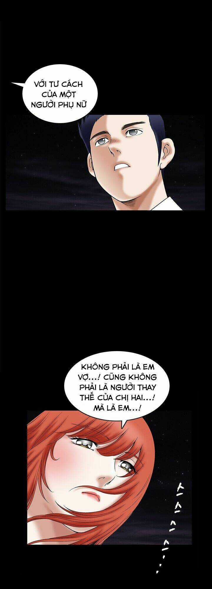 Ý Chí Dũng Sĩ Chapter 23 trang 3