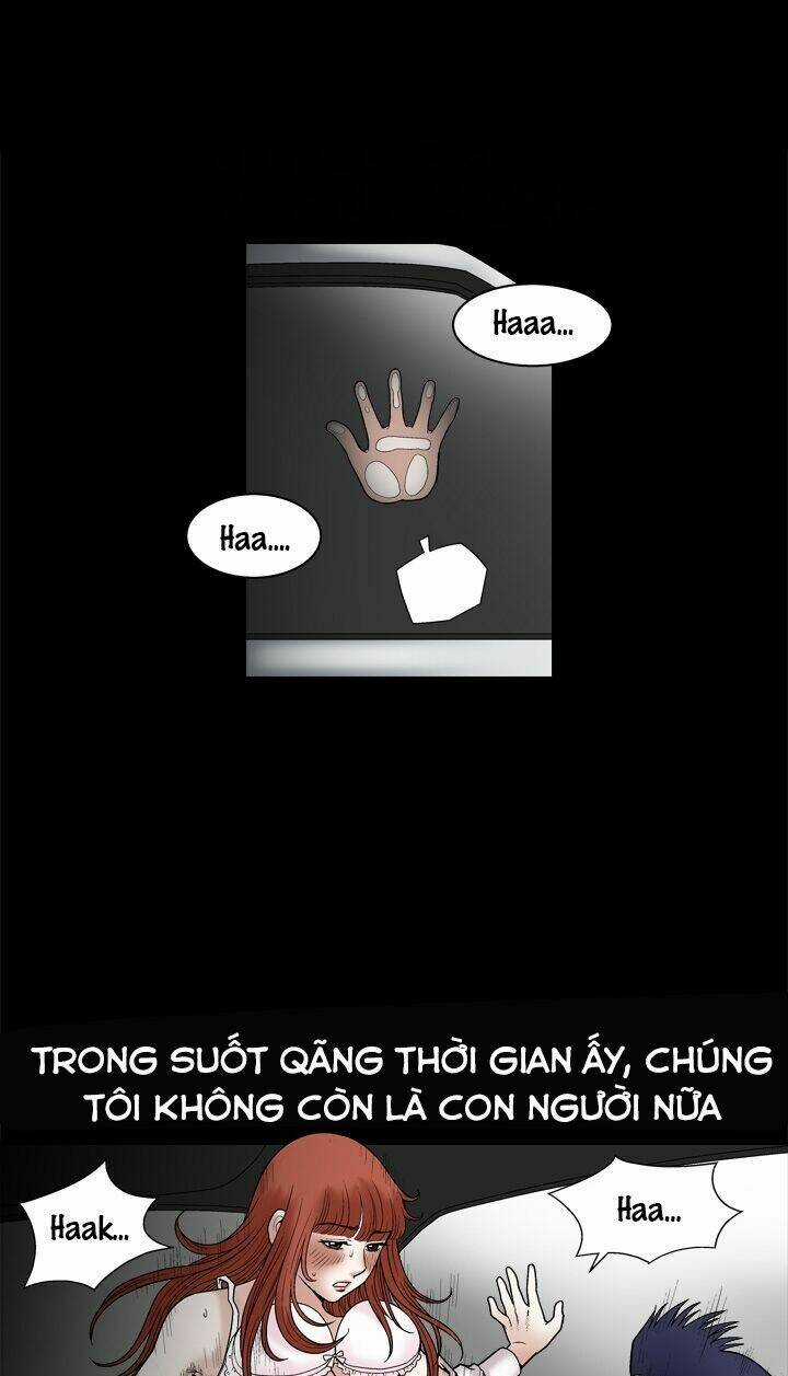 Ý Chí Dũng Sĩ Chapter 23 trang 34