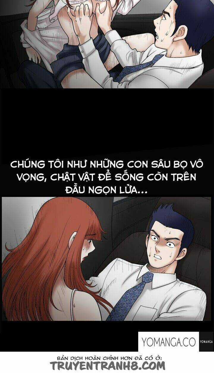Ý Chí Dũng Sĩ Chapter 23 trang 35