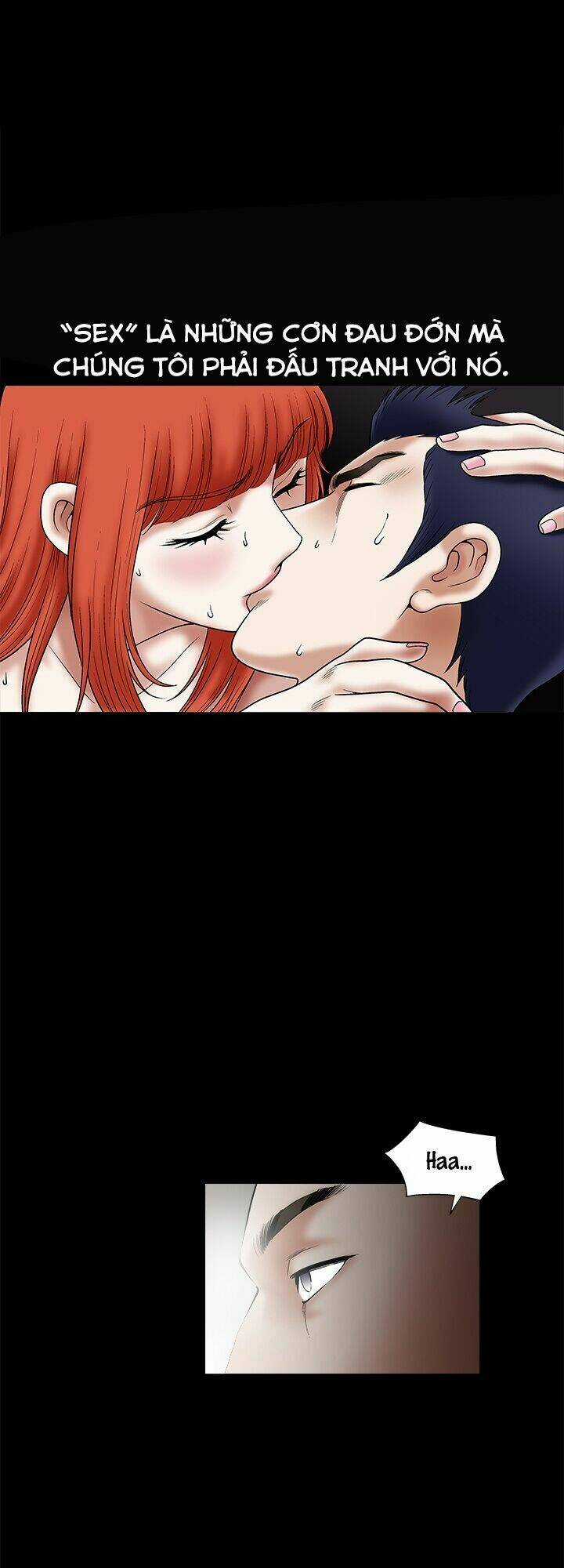 Ý Chí Dũng Sĩ Chapter 23 trang 36