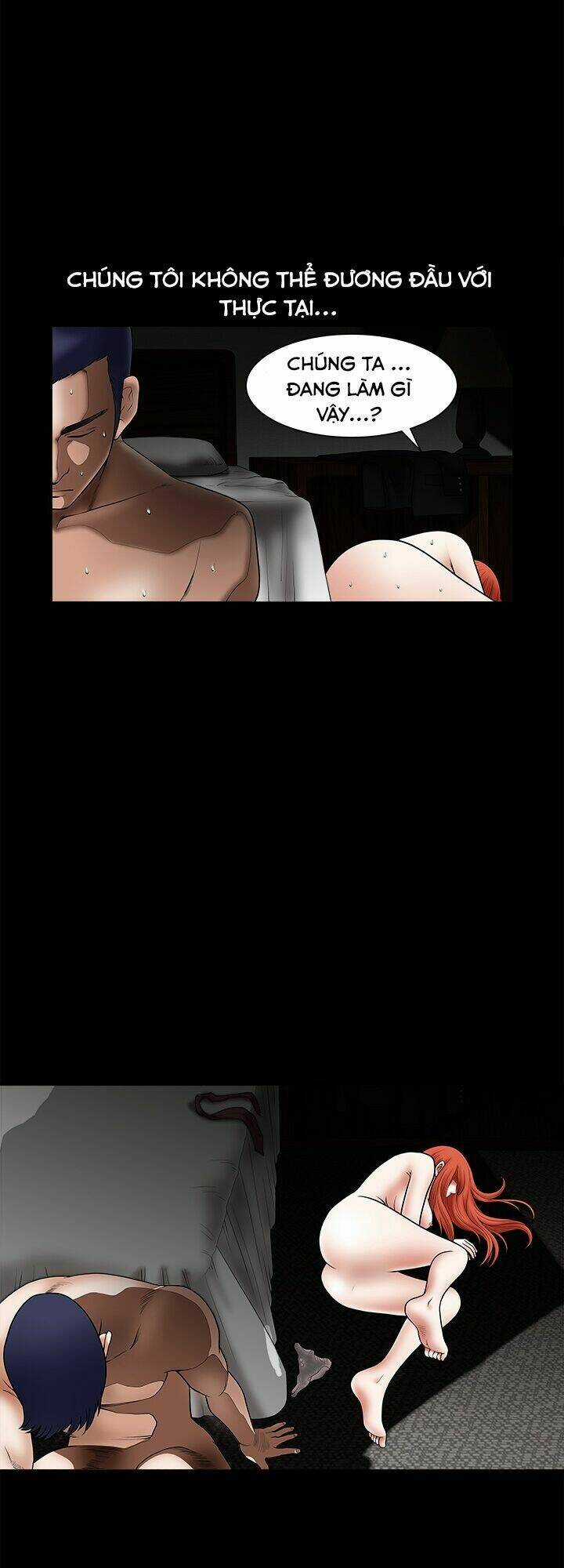 Ý Chí Dũng Sĩ Chapter 24 trang 10