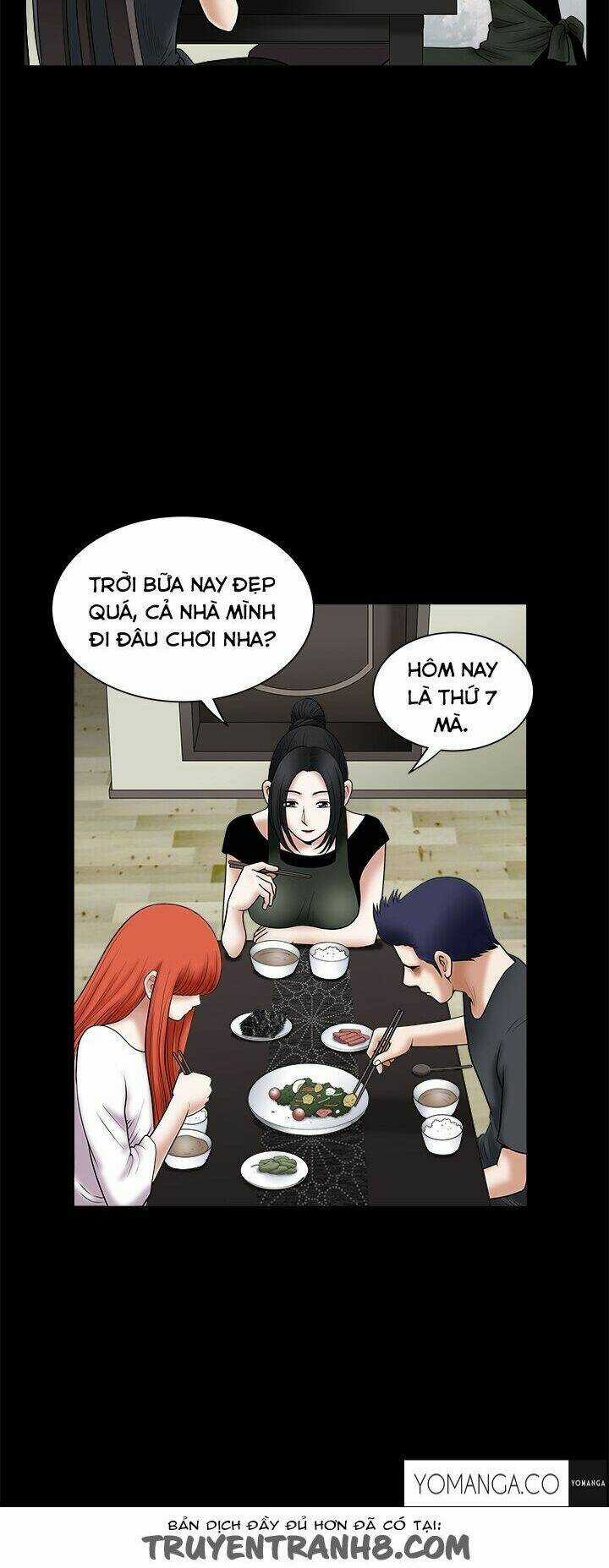 Ý Chí Dũng Sĩ Chapter 24 trang 16