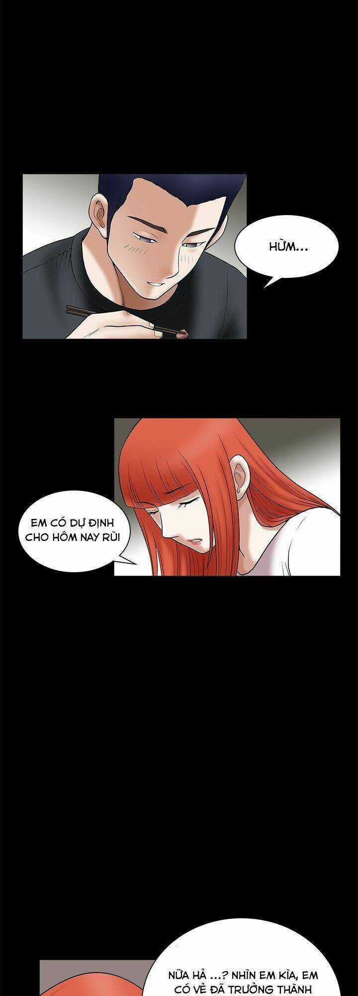 Ý Chí Dũng Sĩ Chapter 24 trang 17