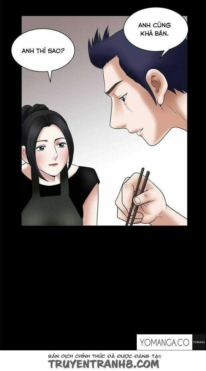 Ý Chí Dũng Sĩ Chapter 24 trang 19