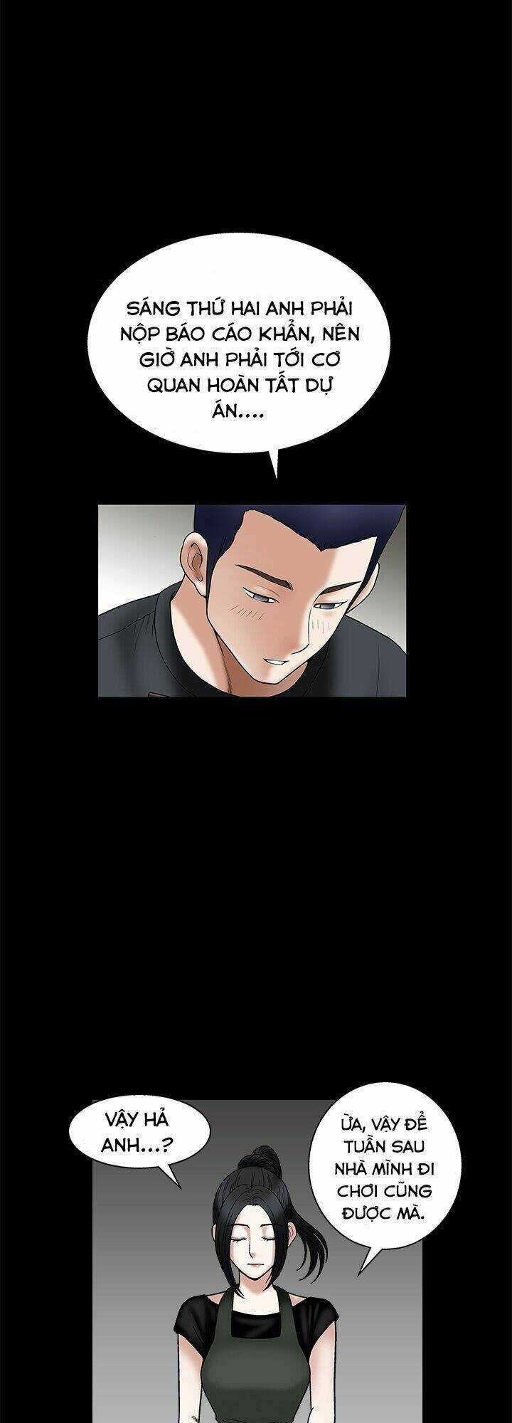 Ý Chí Dũng Sĩ Chapter 24 trang 20