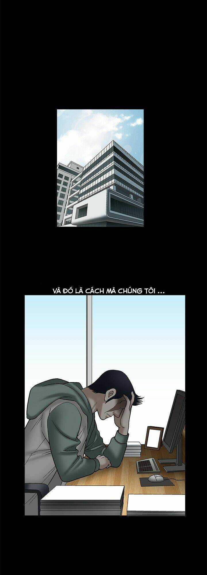 Ý Chí Dũng Sĩ Chapter 24 trang 23