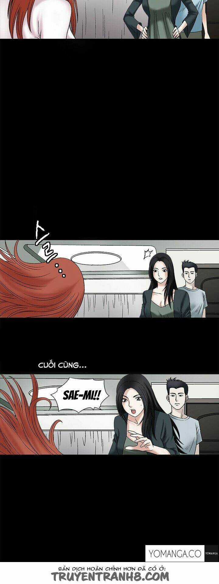 Ý Chí Dũng Sĩ Chapter 24 trang 29