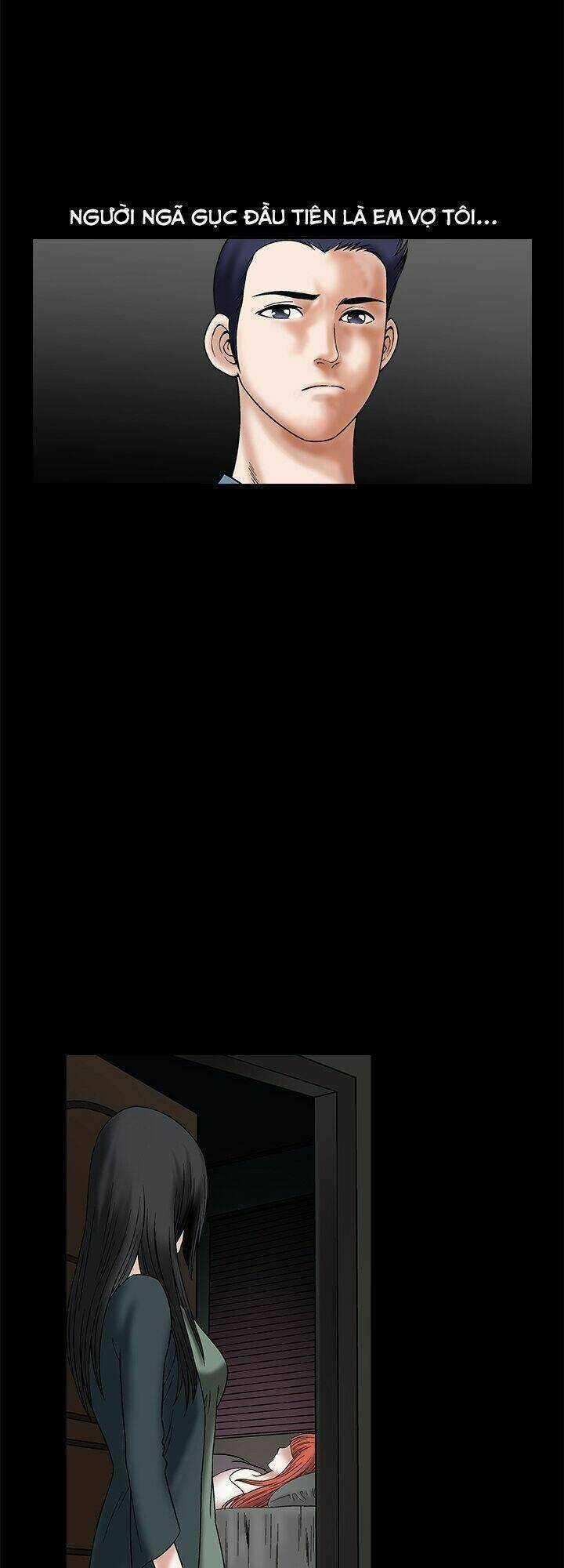 Ý Chí Dũng Sĩ Chapter 24 trang 30