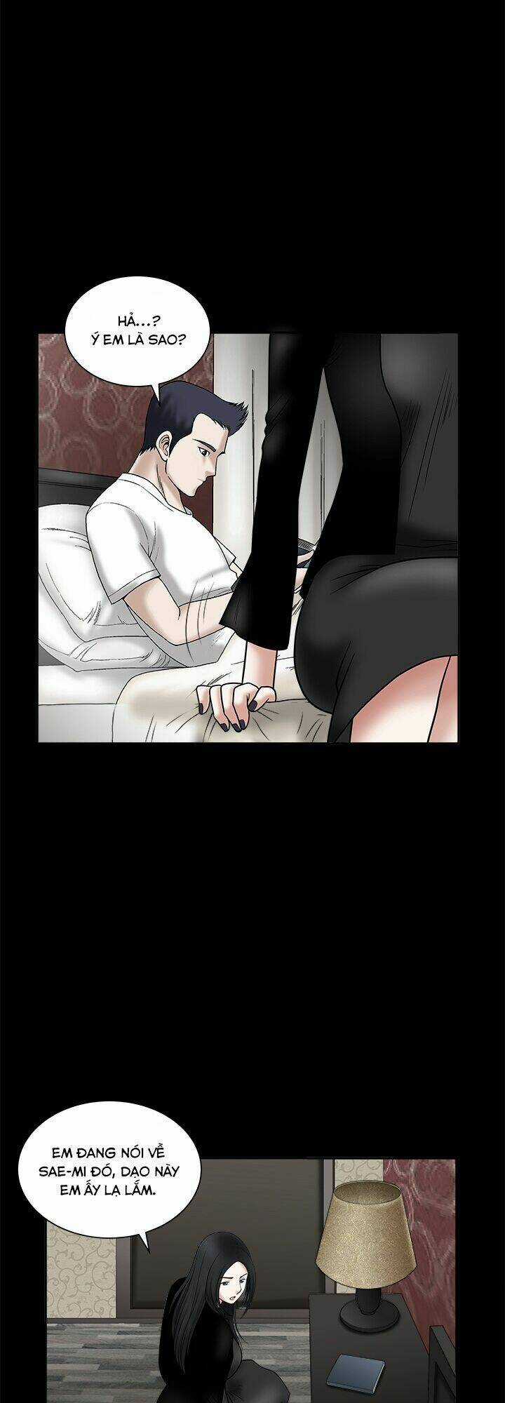 Ý Chí Dũng Sĩ Chapter 24 trang 33