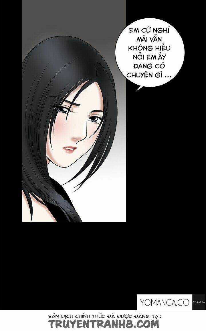 Ý Chí Dũng Sĩ Chapter 24 trang 35