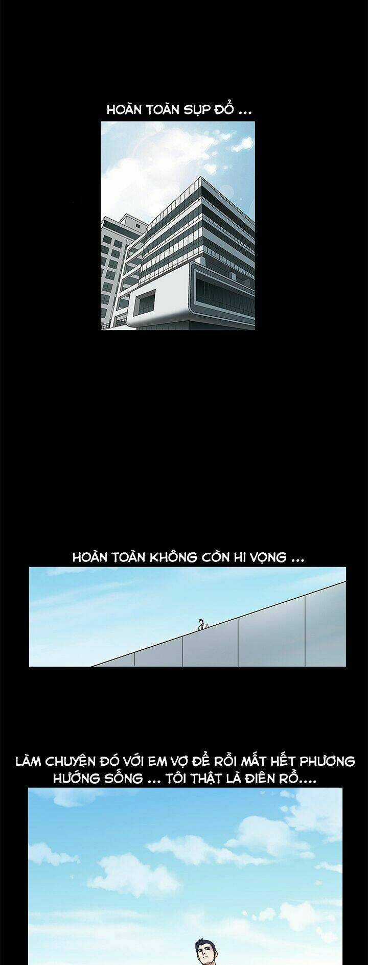 Ý Chí Dũng Sĩ Chapter 24 trang 39