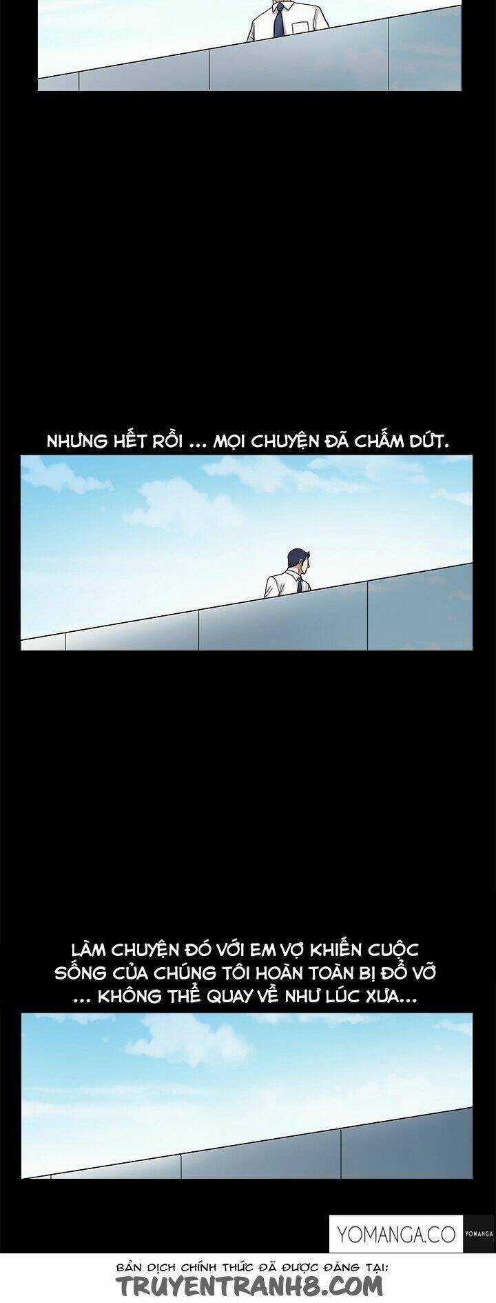 Ý Chí Dũng Sĩ Chapter 24 trang 40