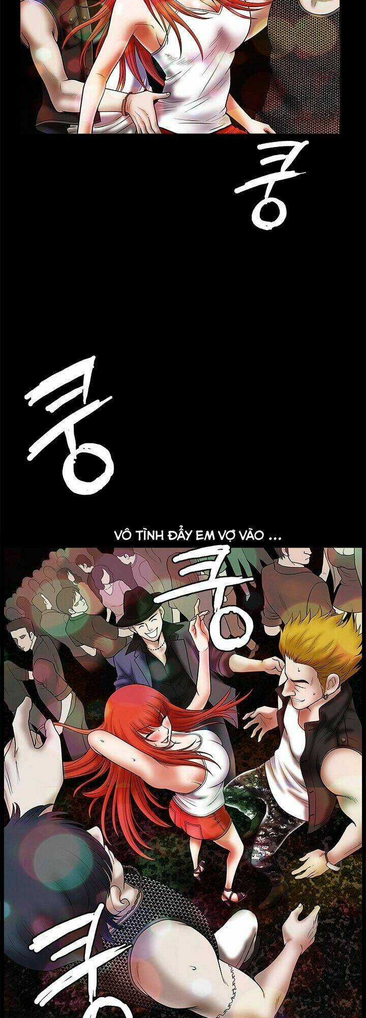 Ý Chí Dũng Sĩ Chapter 24 trang 45