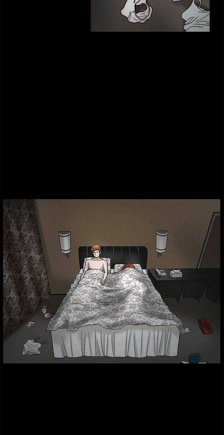 Ý Chí Dũng Sĩ Chapter 25 trang 37