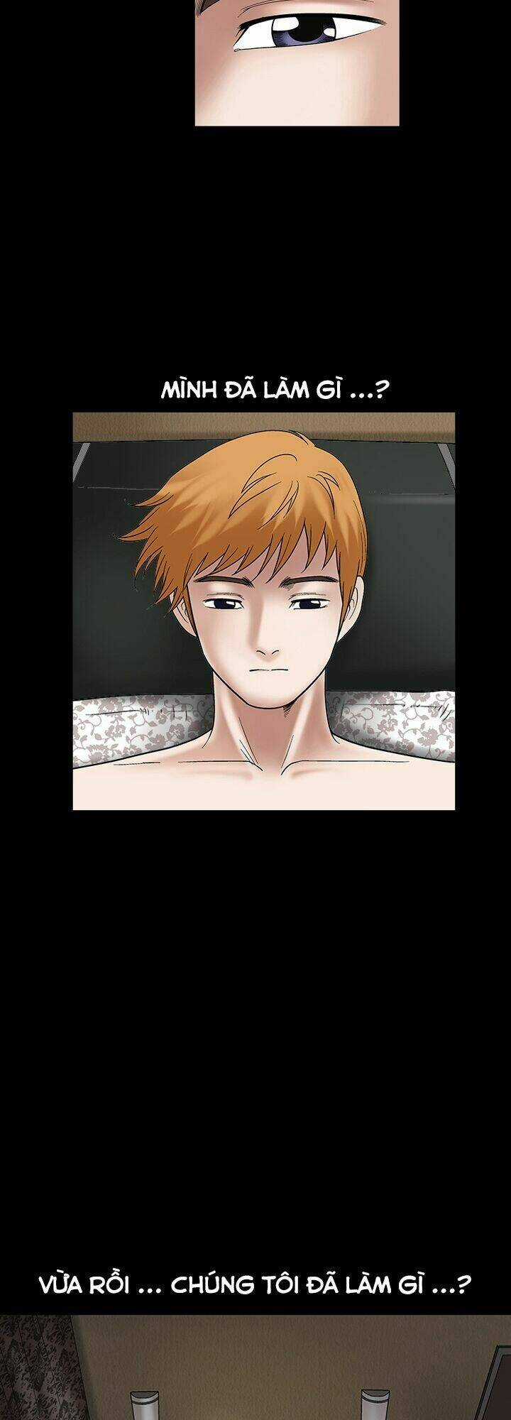 Ý Chí Dũng Sĩ Chapter 25 trang 53