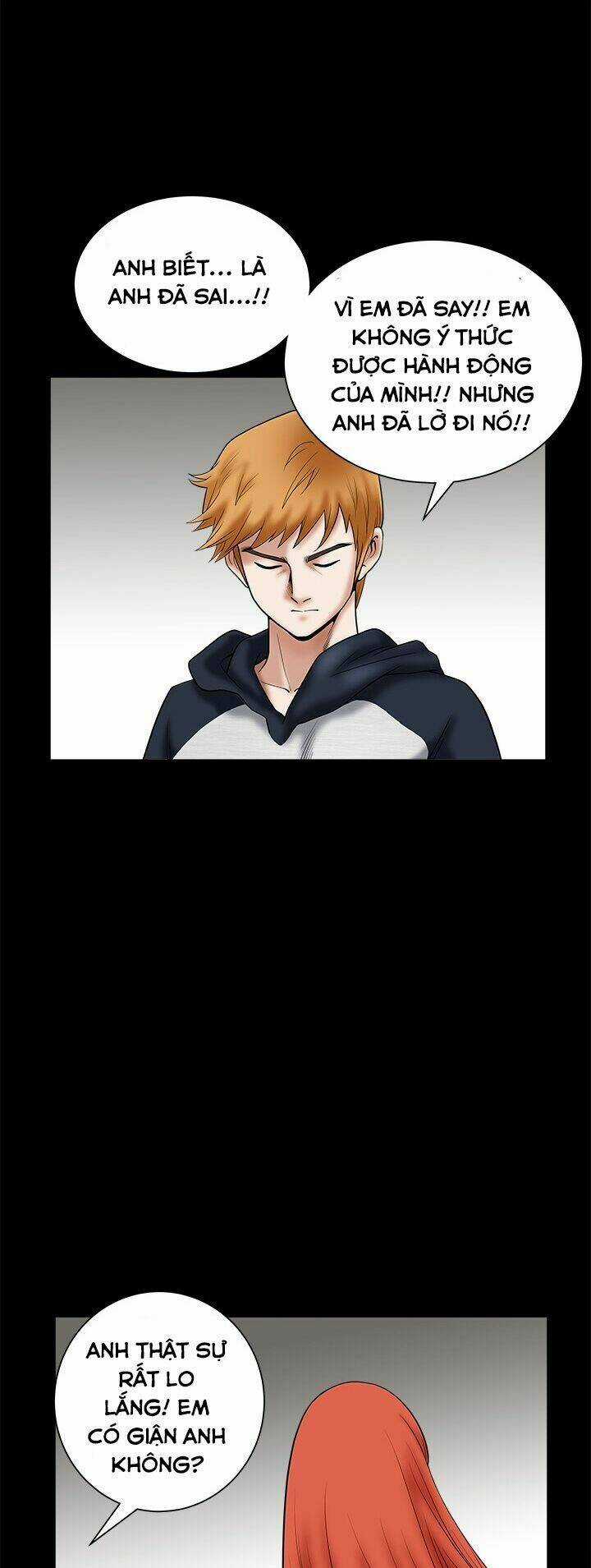 Ý Chí Dũng Sĩ Chapter 26 trang 15