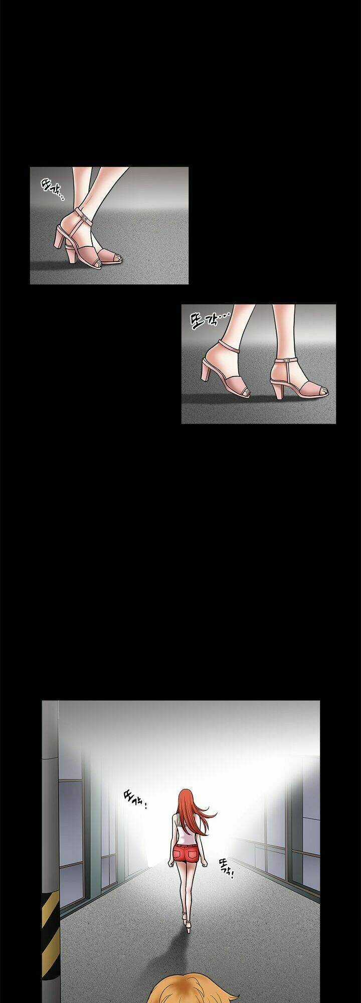 Ý Chí Dũng Sĩ Chapter 26 trang 17