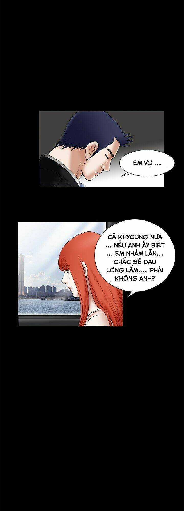 Ý Chí Dũng Sĩ Chapter 26 trang 33