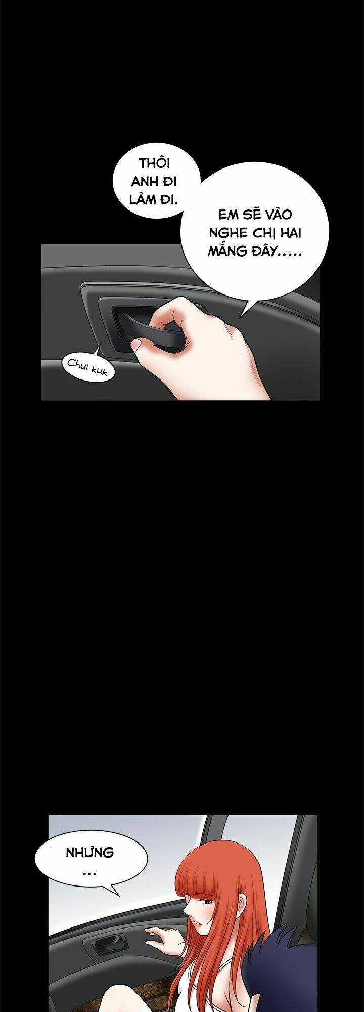 Ý Chí Dũng Sĩ Chapter 26 trang 36