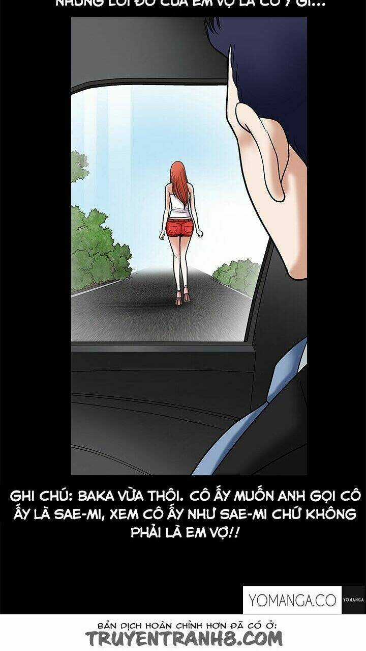 Ý Chí Dũng Sĩ Chapter 26 trang 41