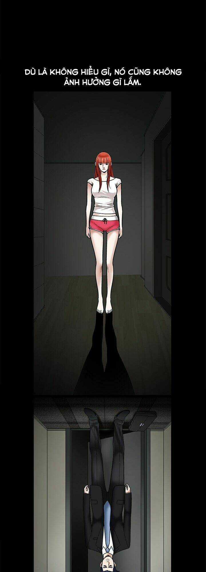 Ý Chí Dũng Sĩ Chapter 26 trang 45