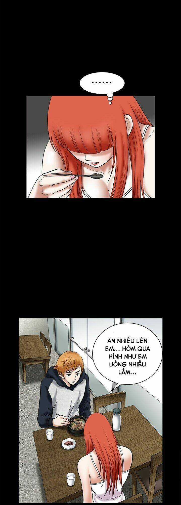 Ý Chí Dũng Sĩ Chapter 26 trang 9