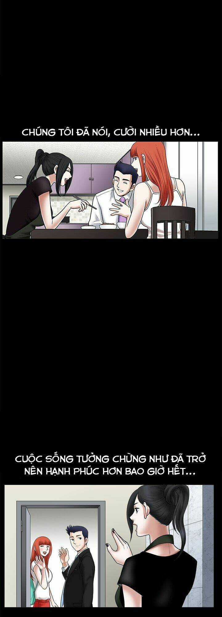 Ý Chí Dũng Sĩ Chapter 27 trang 11