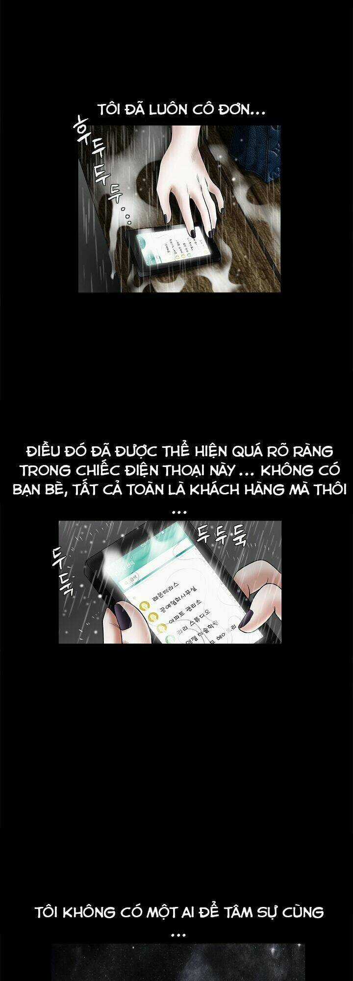 Ý Chí Dũng Sĩ Chapter 27 trang 38