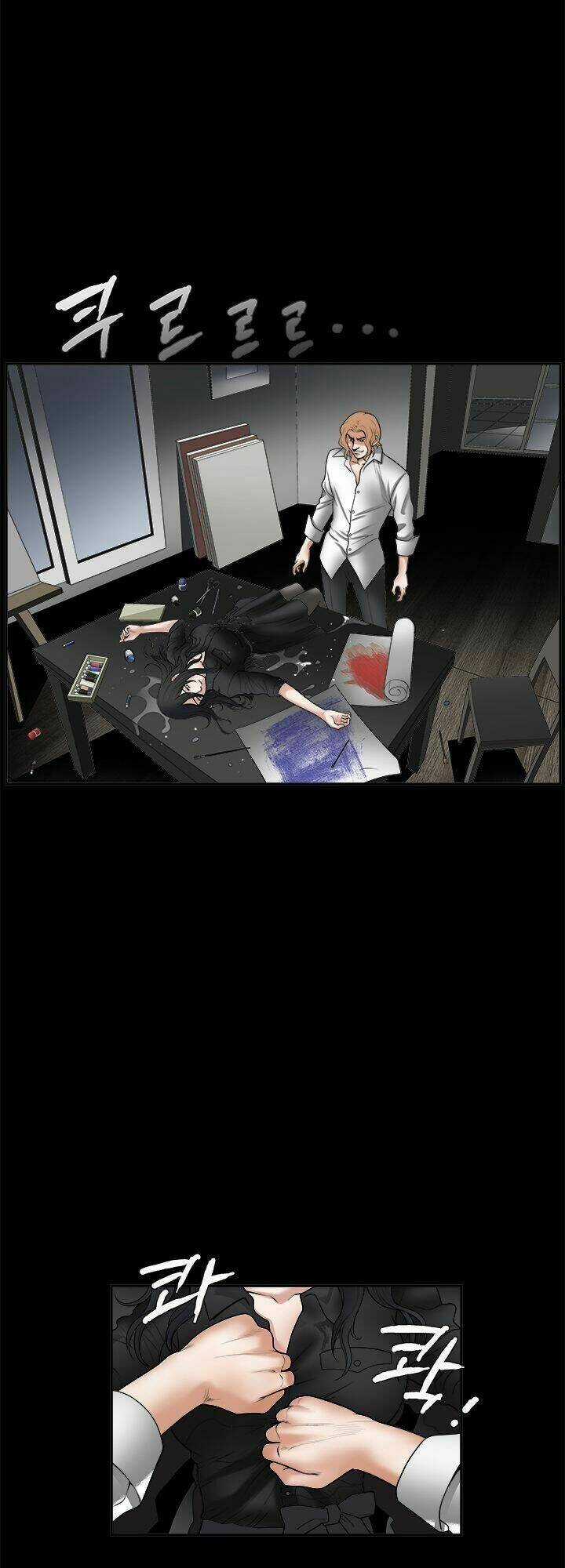 Ý Chí Dũng Sĩ Chapter 27 trang 52