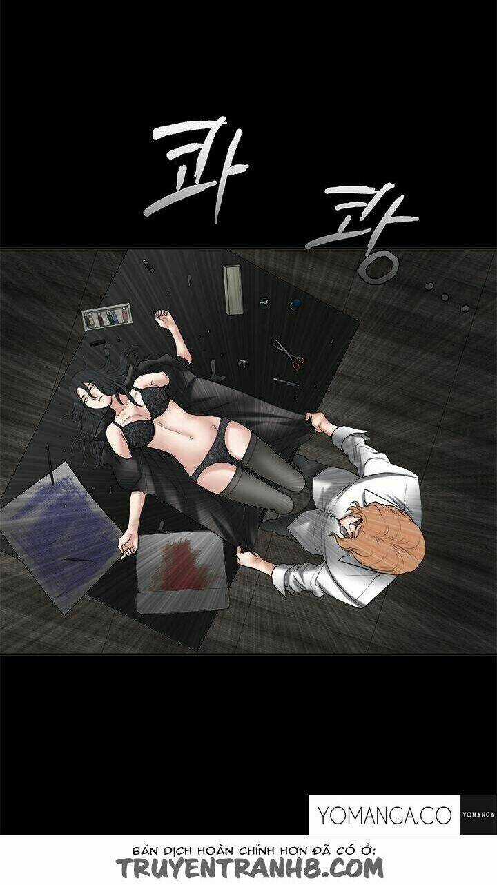 Ý Chí Dũng Sĩ Chapter 27 trang 54