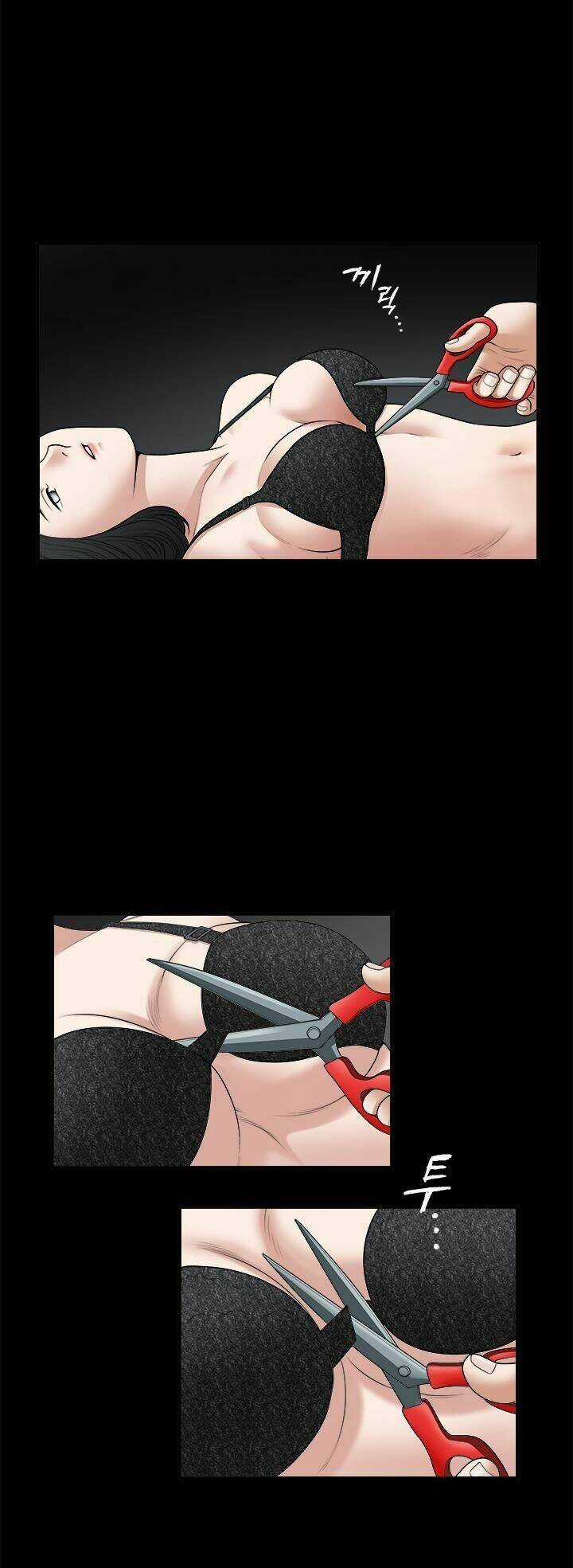 Ý Chí Dũng Sĩ Chapter 27 trang 58